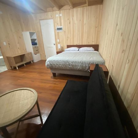 Bordemundo B&B Y Cabanas Puerto Varas Eksteriør billede