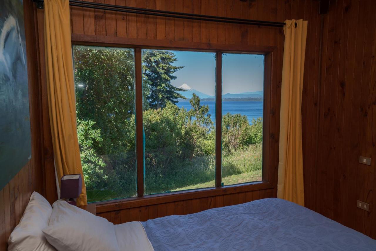 Bordemundo B&B Y Cabanas Puerto Varas Eksteriør billede
