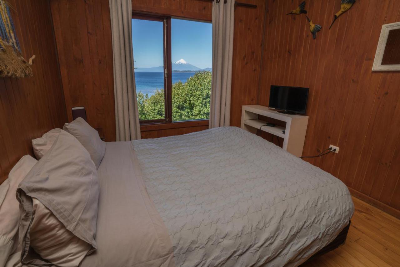 Bordemundo B&B Y Cabanas Puerto Varas Eksteriør billede