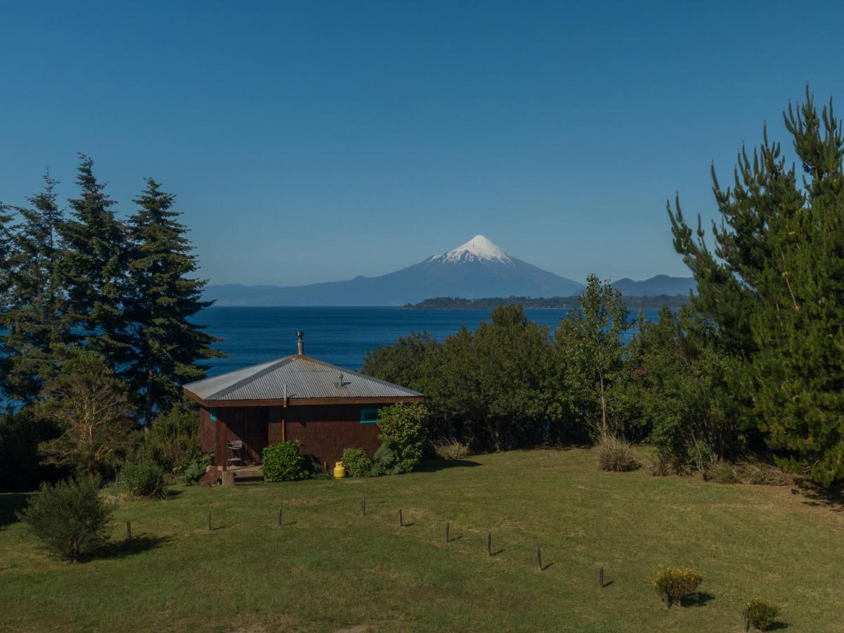 Bordemundo B&B Y Cabanas Puerto Varas Eksteriør billede