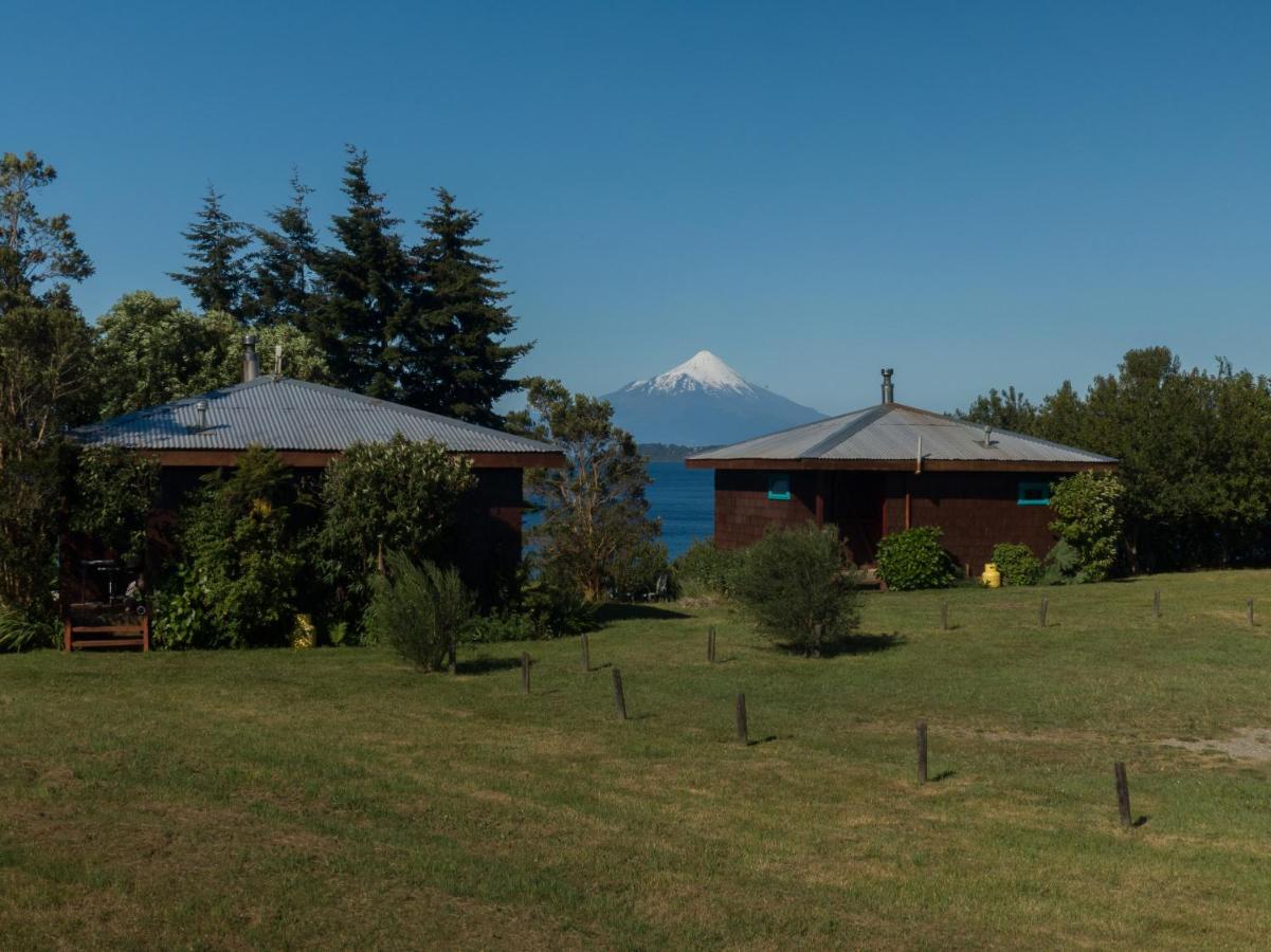 Bordemundo B&B Y Cabanas Puerto Varas Eksteriør billede