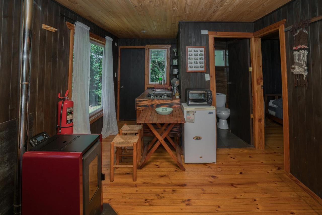 Bordemundo B&B Y Cabanas Puerto Varas Eksteriør billede