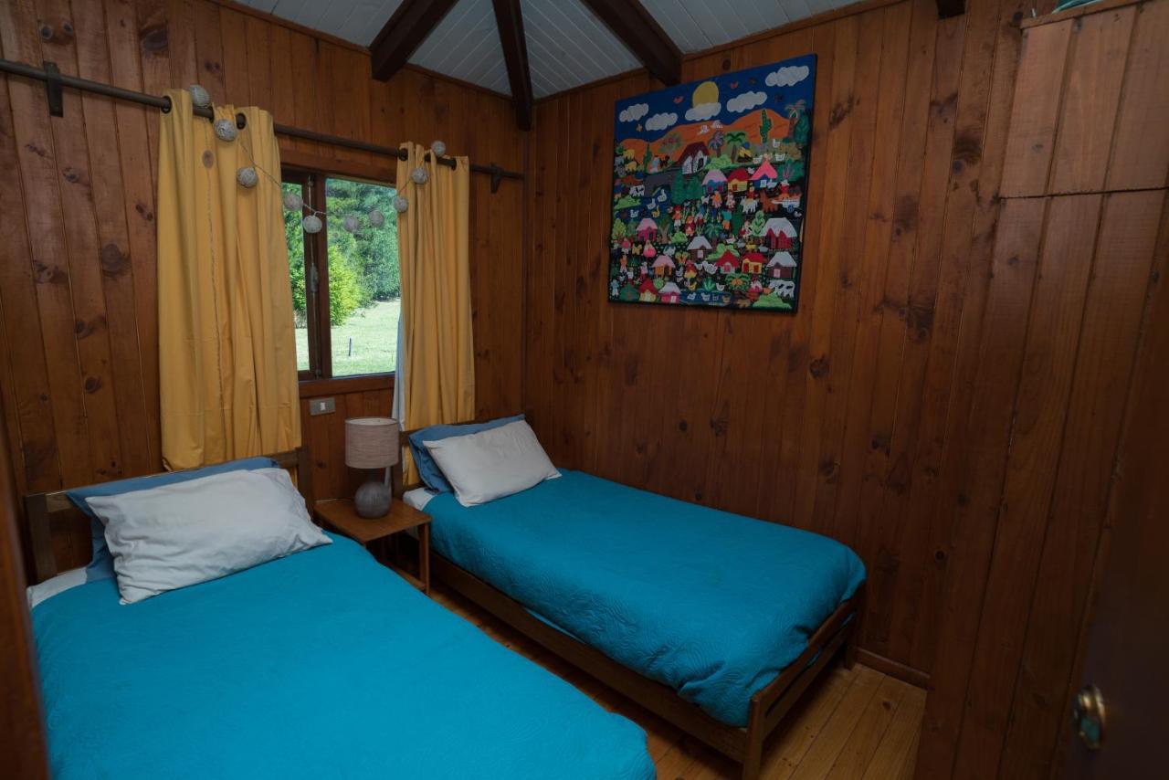 Bordemundo B&B Y Cabanas Puerto Varas Eksteriør billede