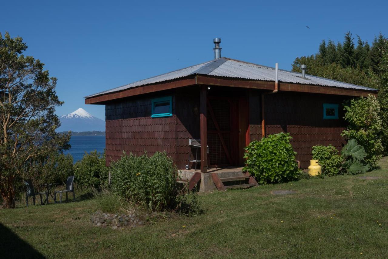 Bordemundo B&B Y Cabanas Puerto Varas Eksteriør billede