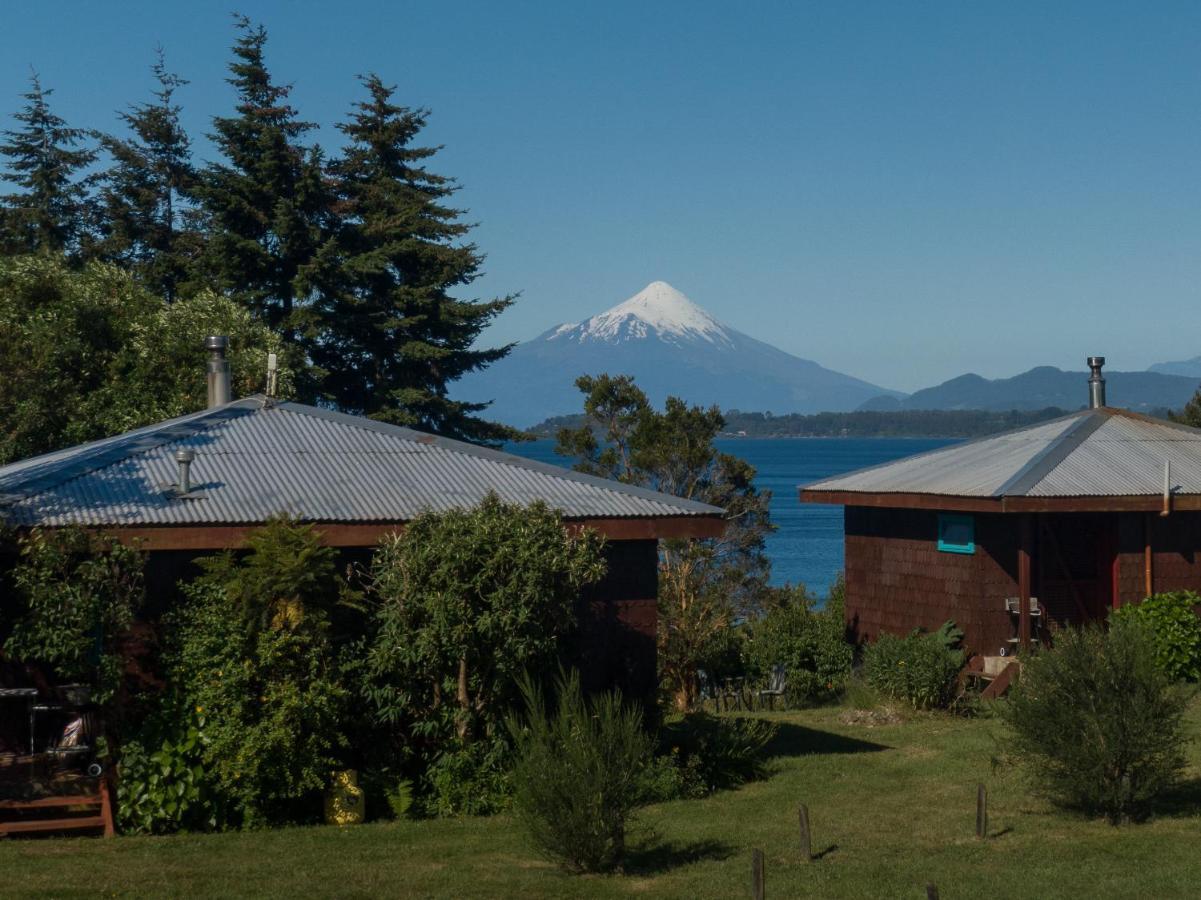 Bordemundo B&B Y Cabanas Puerto Varas Eksteriør billede