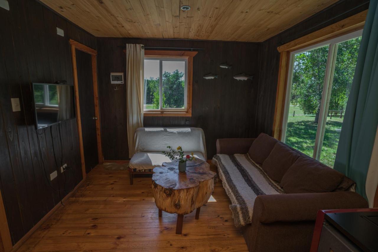 Bordemundo B&B Y Cabanas Puerto Varas Eksteriør billede