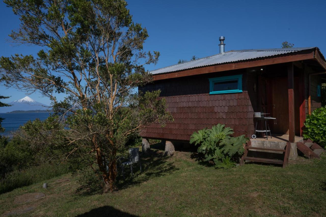 Bordemundo B&B Y Cabanas Puerto Varas Eksteriør billede