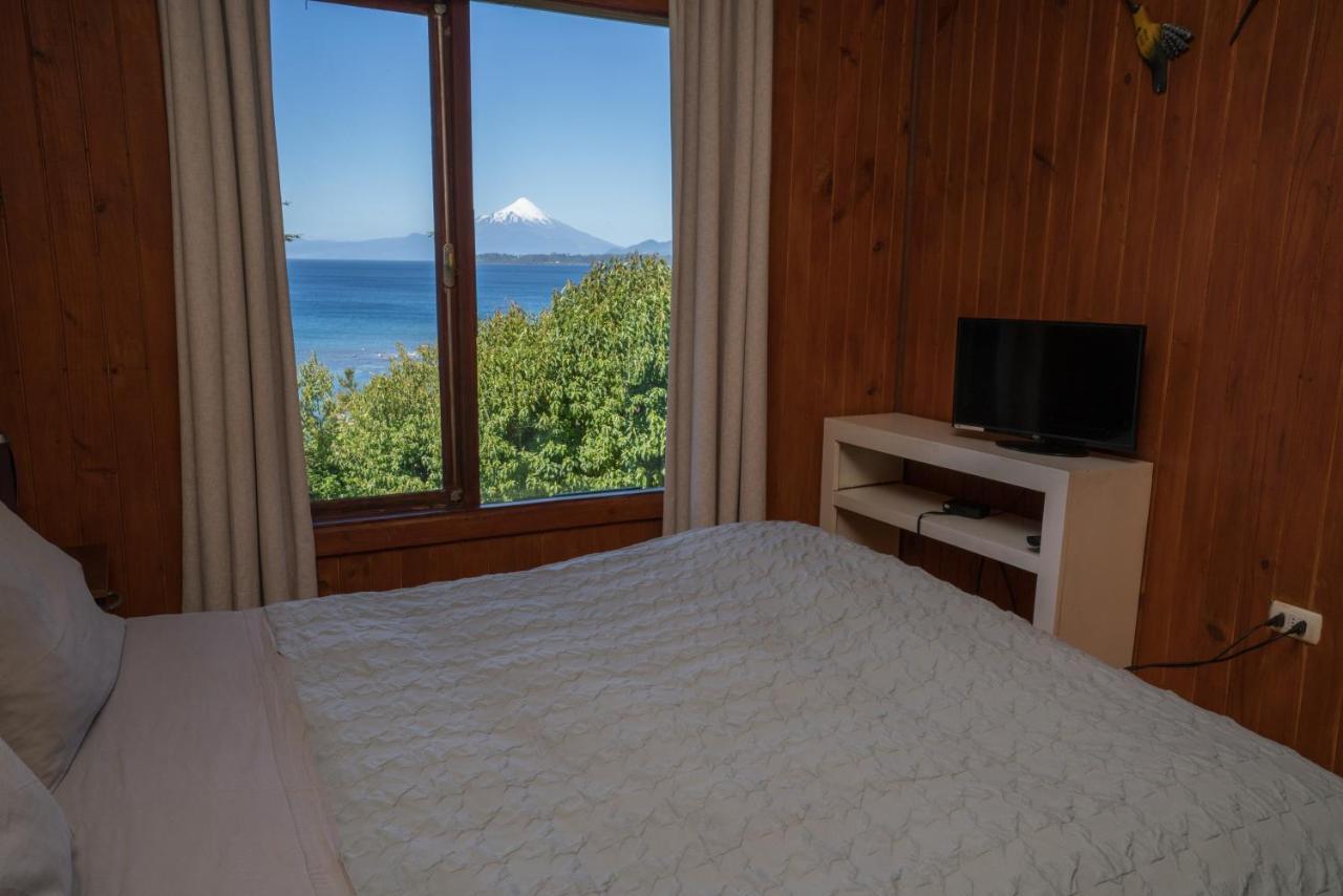 Bordemundo B&B Y Cabanas Puerto Varas Eksteriør billede