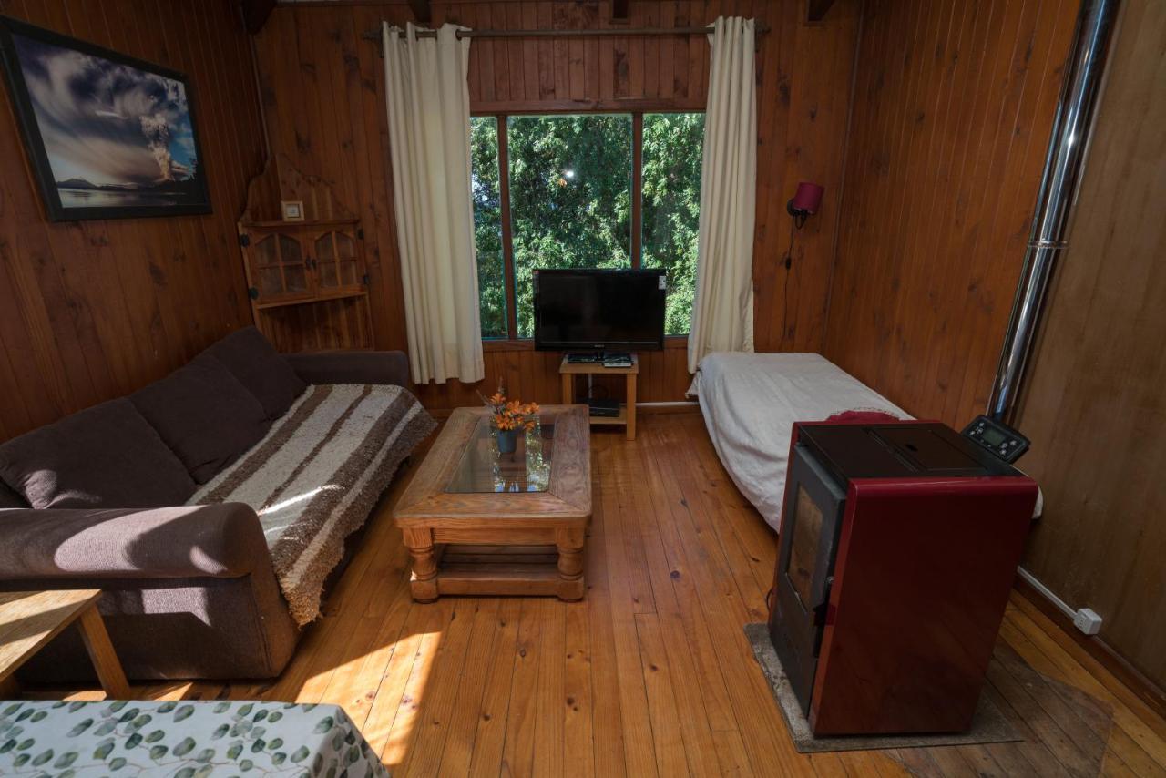 Bordemundo B&B Y Cabanas Puerto Varas Eksteriør billede