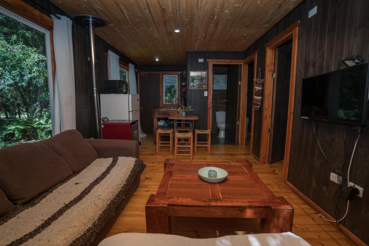 Bordemundo B&B Y Cabanas Puerto Varas Eksteriør billede