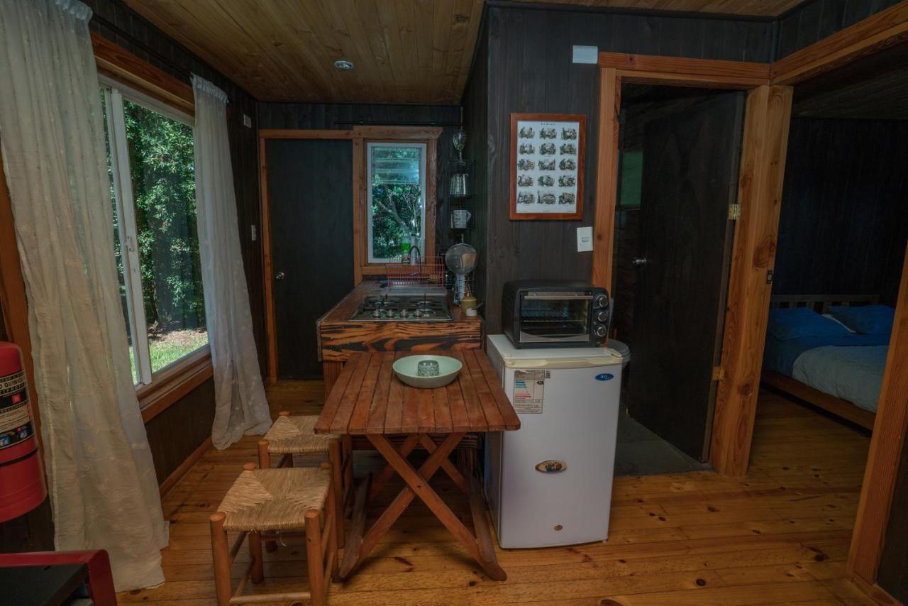 Bordemundo B&B Y Cabanas Puerto Varas Eksteriør billede