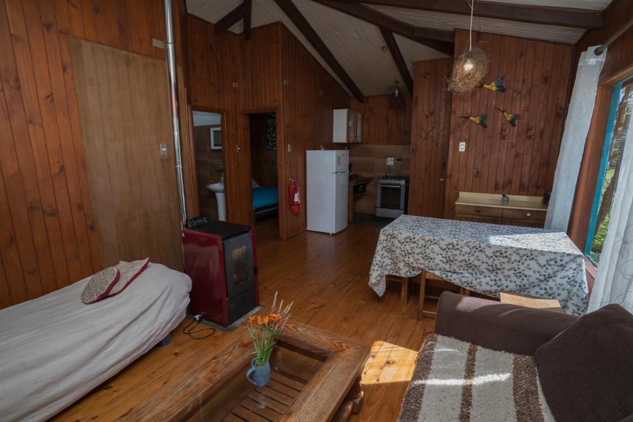 Bordemundo B&B Y Cabanas Puerto Varas Eksteriør billede