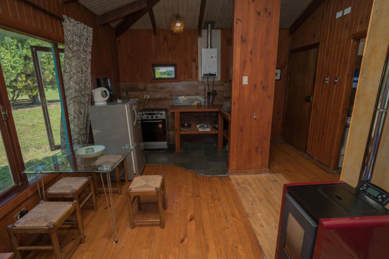 Bordemundo B&B Y Cabanas Puerto Varas Eksteriør billede