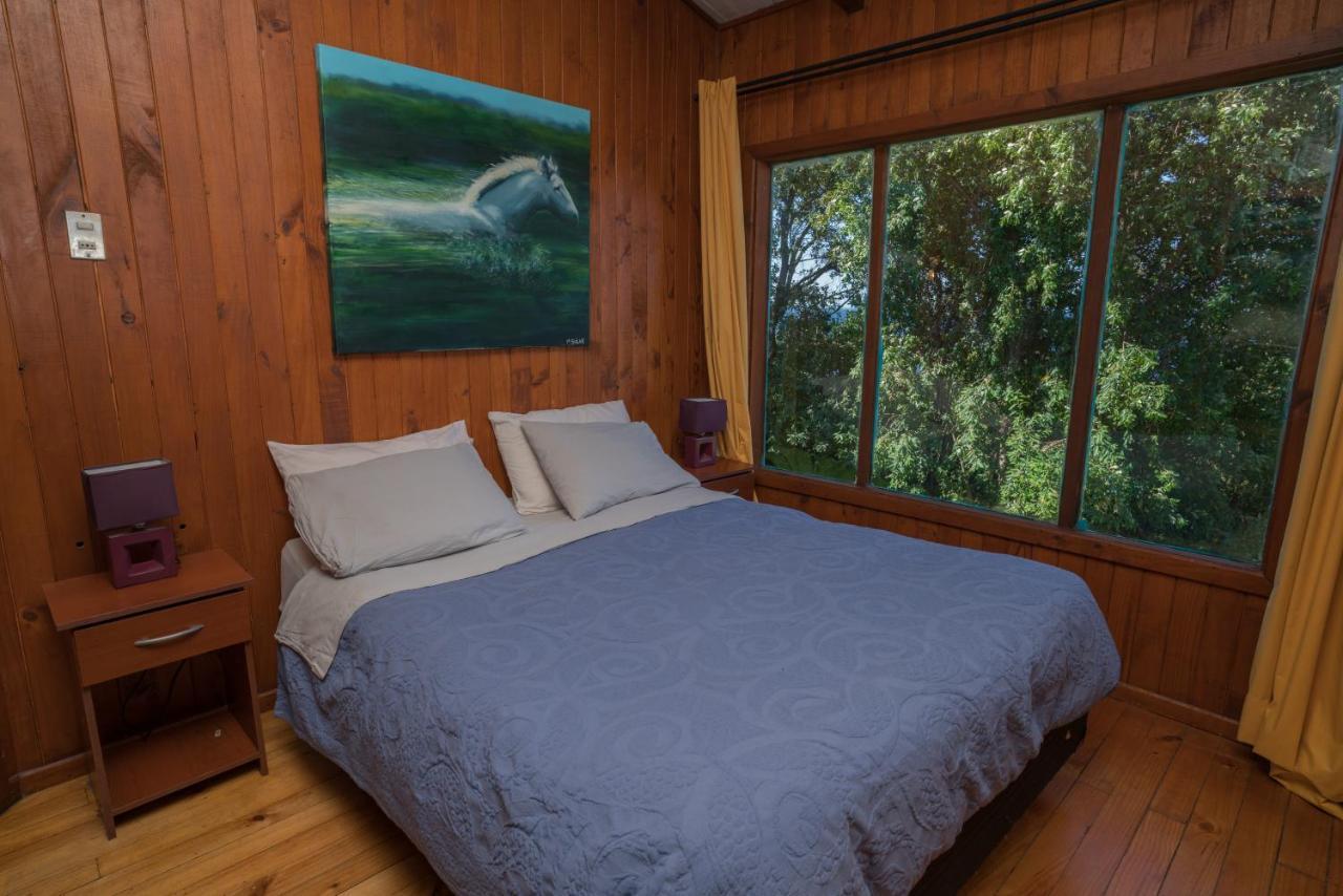 Bordemundo B&B Y Cabanas Puerto Varas Eksteriør billede