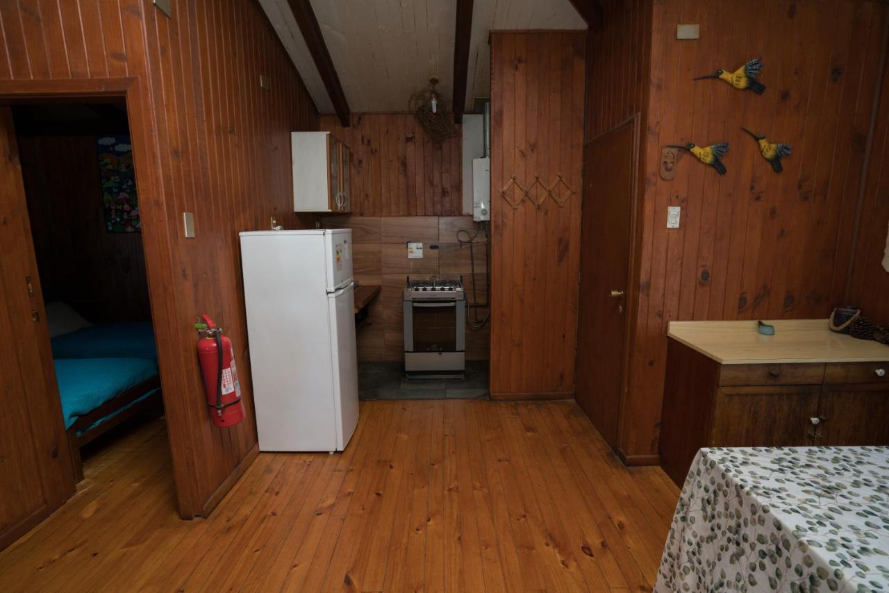 Bordemundo B&B Y Cabanas Puerto Varas Eksteriør billede
