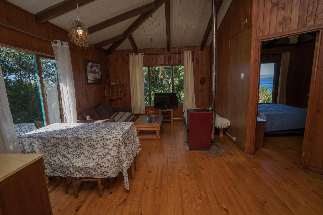 Bordemundo B&B Y Cabanas Puerto Varas Eksteriør billede