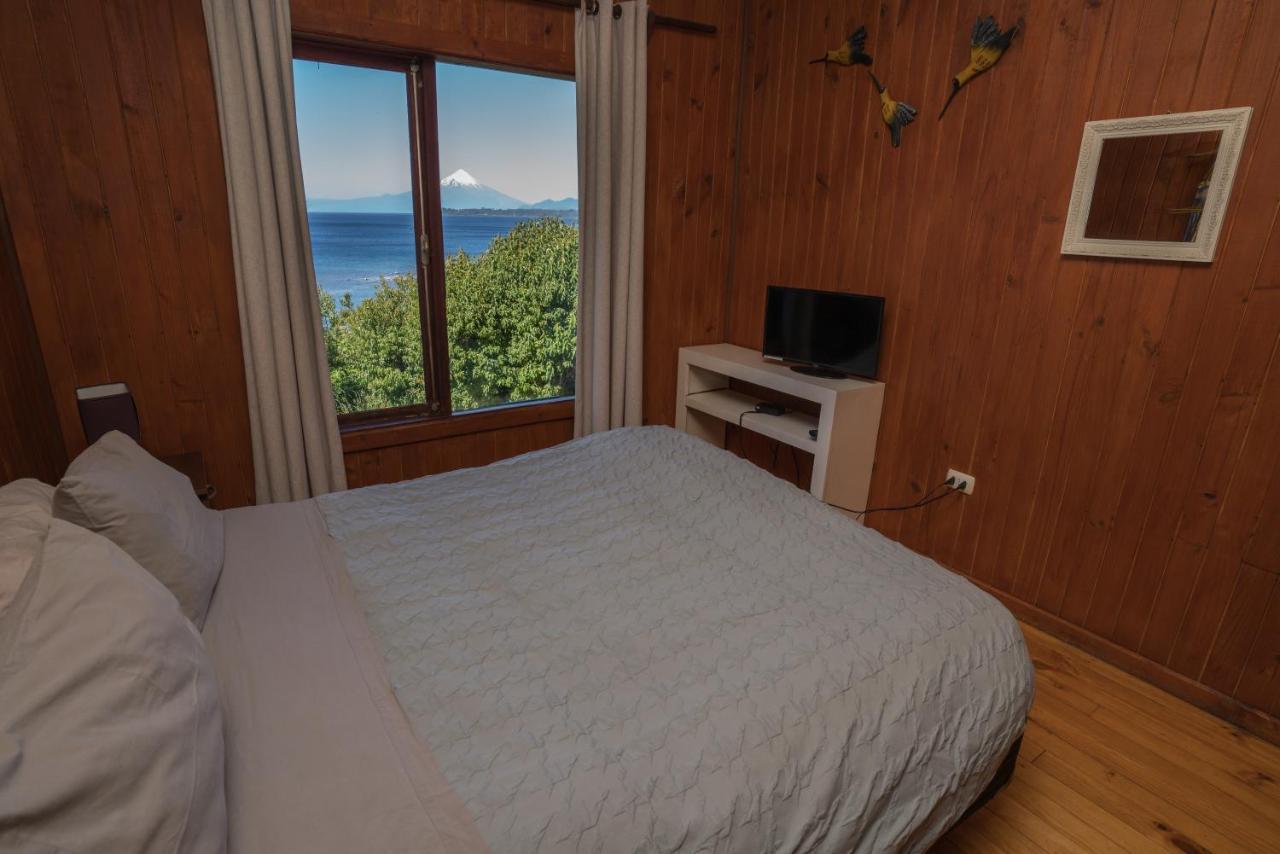 Bordemundo B&B Y Cabanas Puerto Varas Eksteriør billede