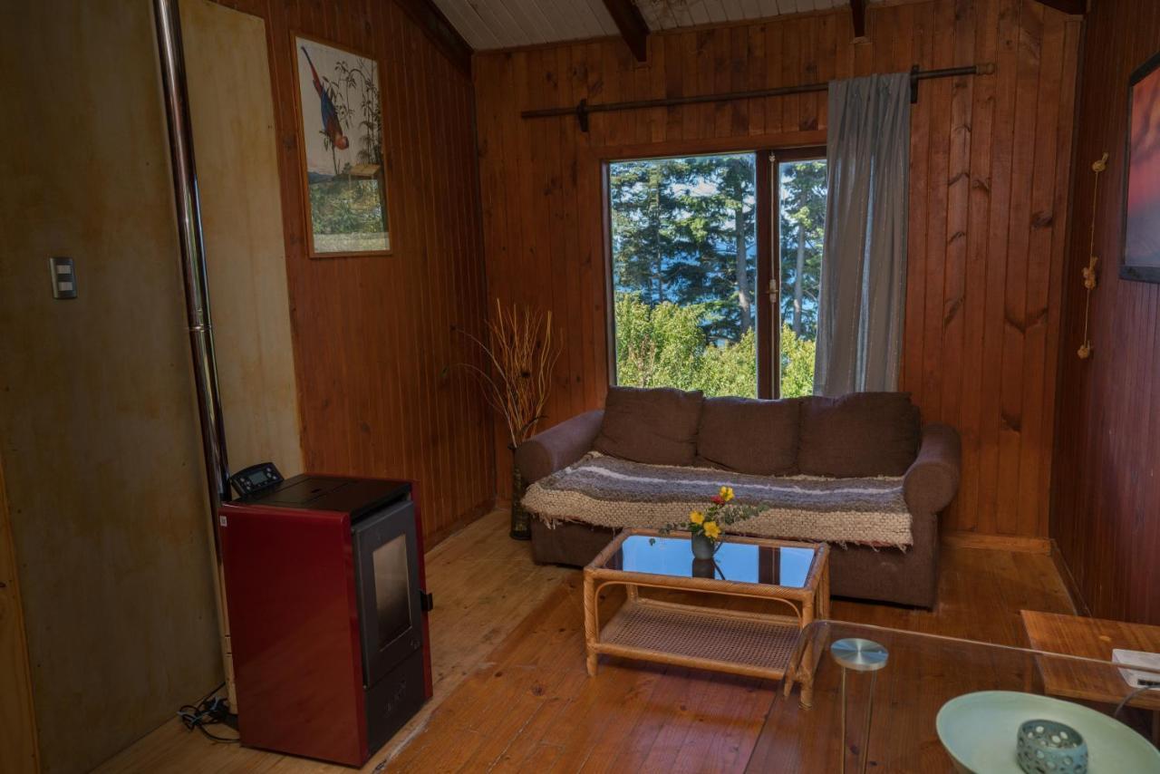 Bordemundo B&B Y Cabanas Puerto Varas Eksteriør billede