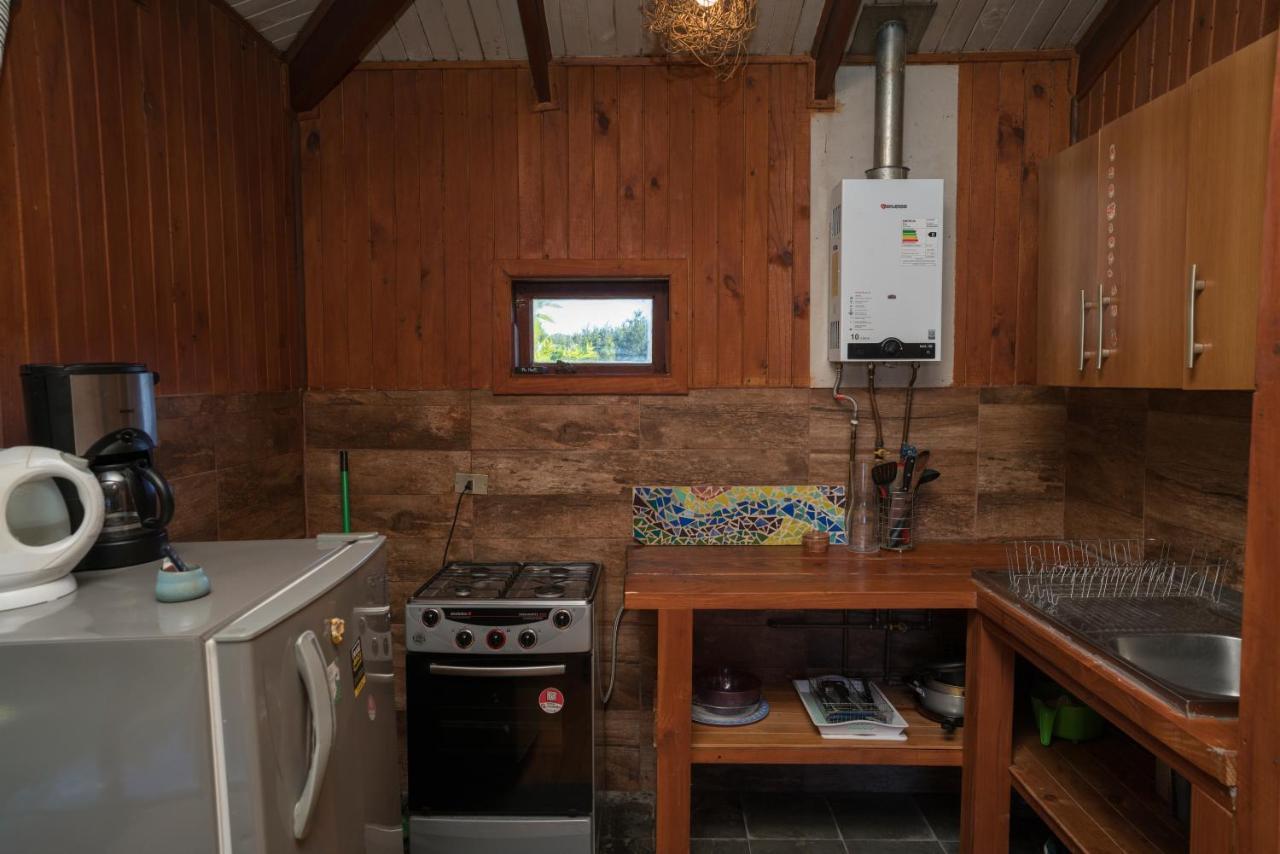 Bordemundo B&B Y Cabanas Puerto Varas Eksteriør billede