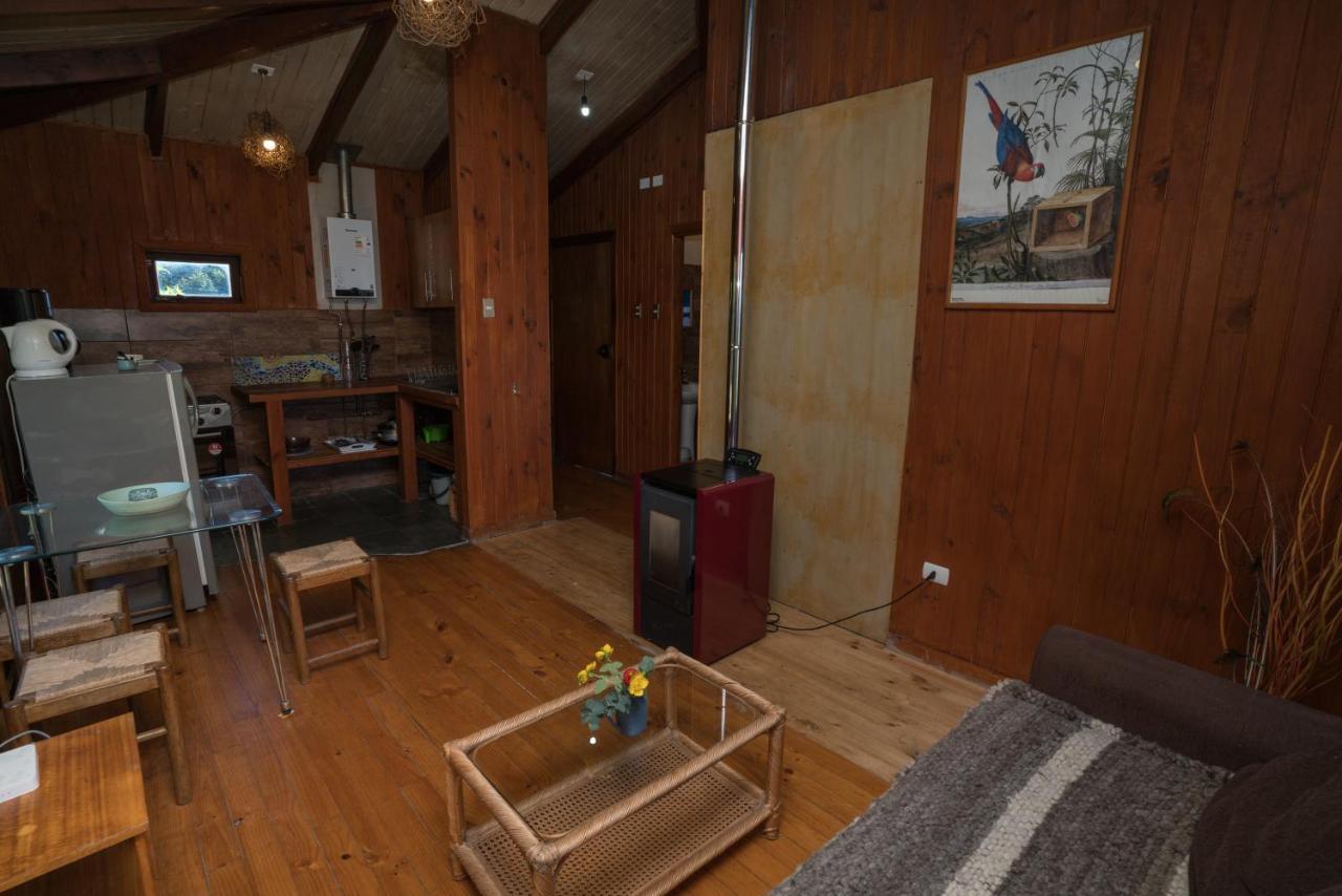 Bordemundo B&B Y Cabanas Puerto Varas Eksteriør billede