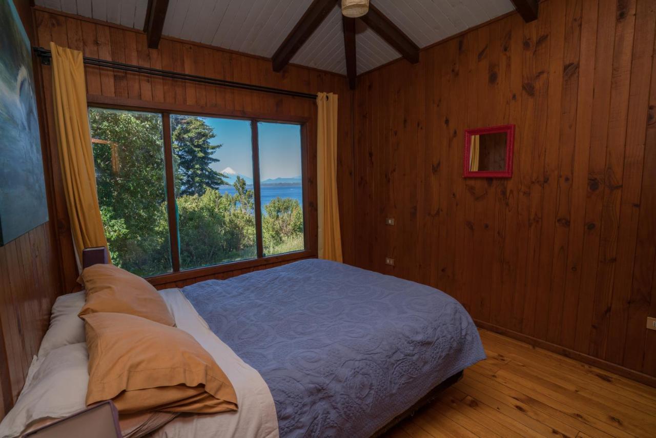 Bordemundo B&B Y Cabanas Puerto Varas Eksteriør billede
