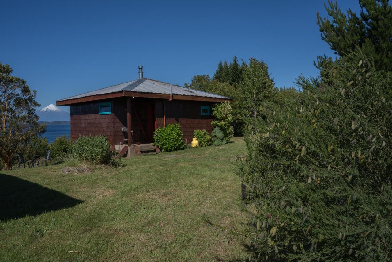 Bordemundo B&B Y Cabanas Puerto Varas Eksteriør billede