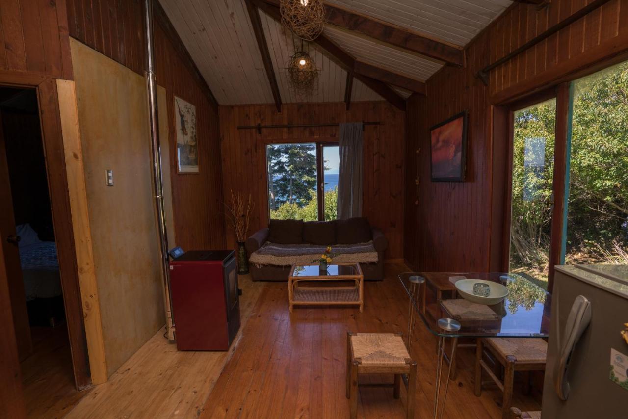 Bordemundo B&B Y Cabanas Puerto Varas Eksteriør billede