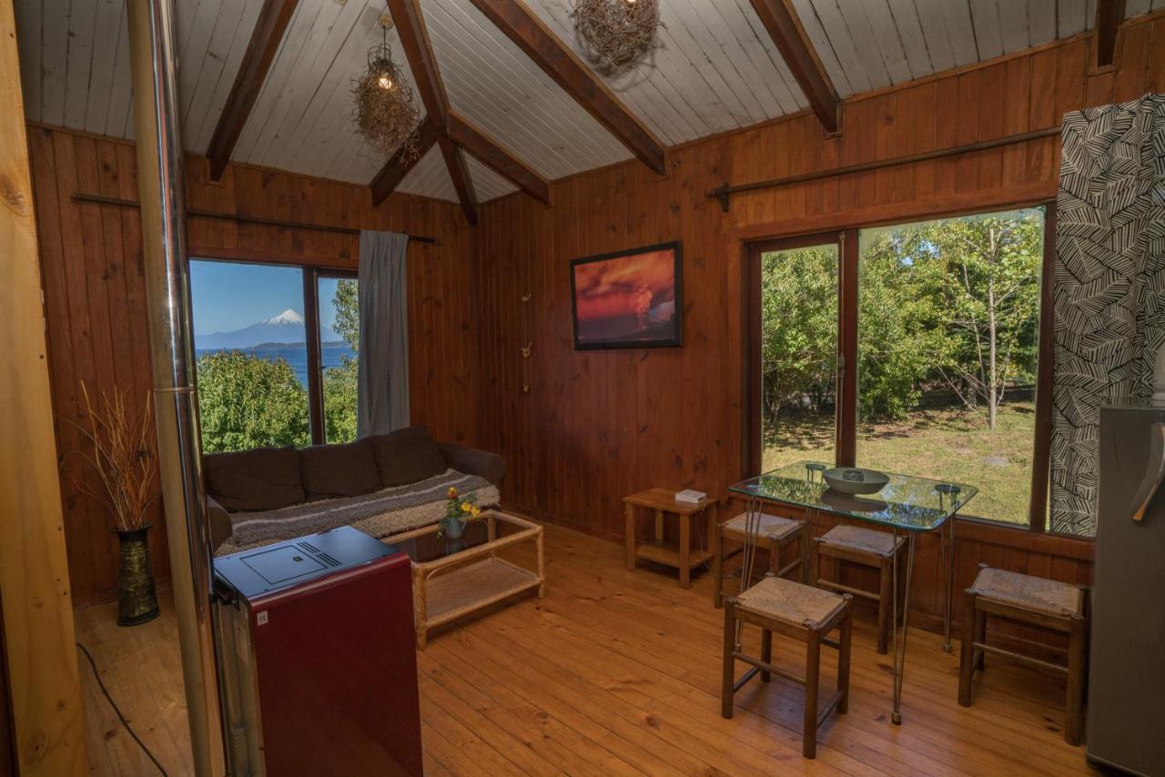 Bordemundo B&B Y Cabanas Puerto Varas Eksteriør billede