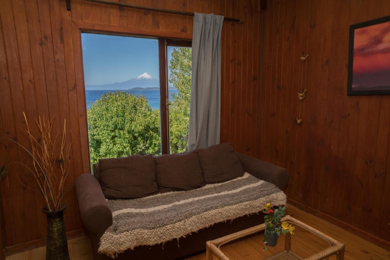 Bordemundo B&B Y Cabanas Puerto Varas Eksteriør billede