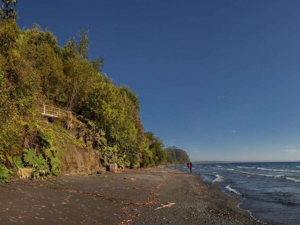 Bordemundo B&B Y Cabanas Puerto Varas Eksteriør billede