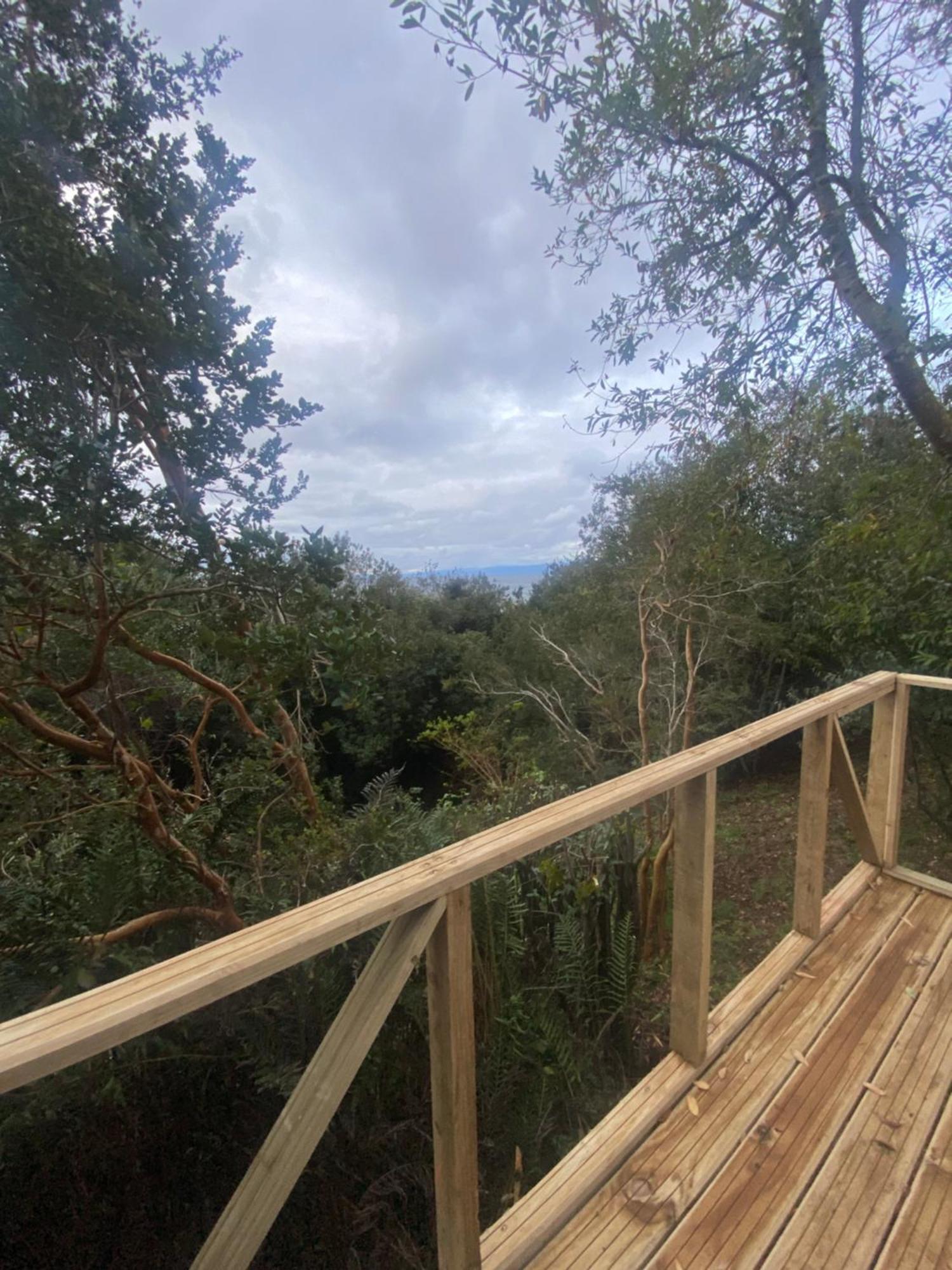 Bordemundo B&B Y Cabanas Puerto Varas Eksteriør billede
