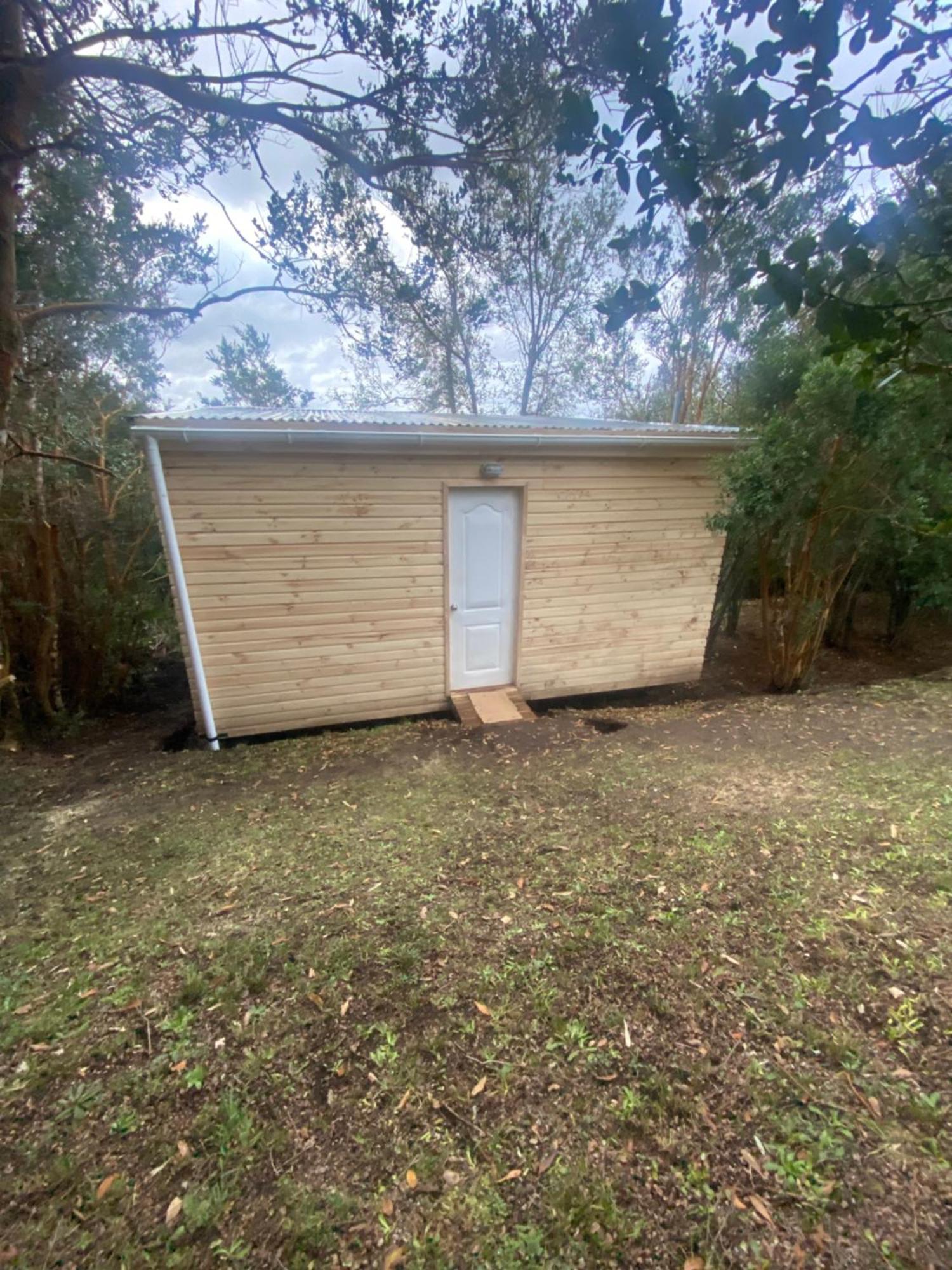 Bordemundo B&B Y Cabanas Puerto Varas Eksteriør billede