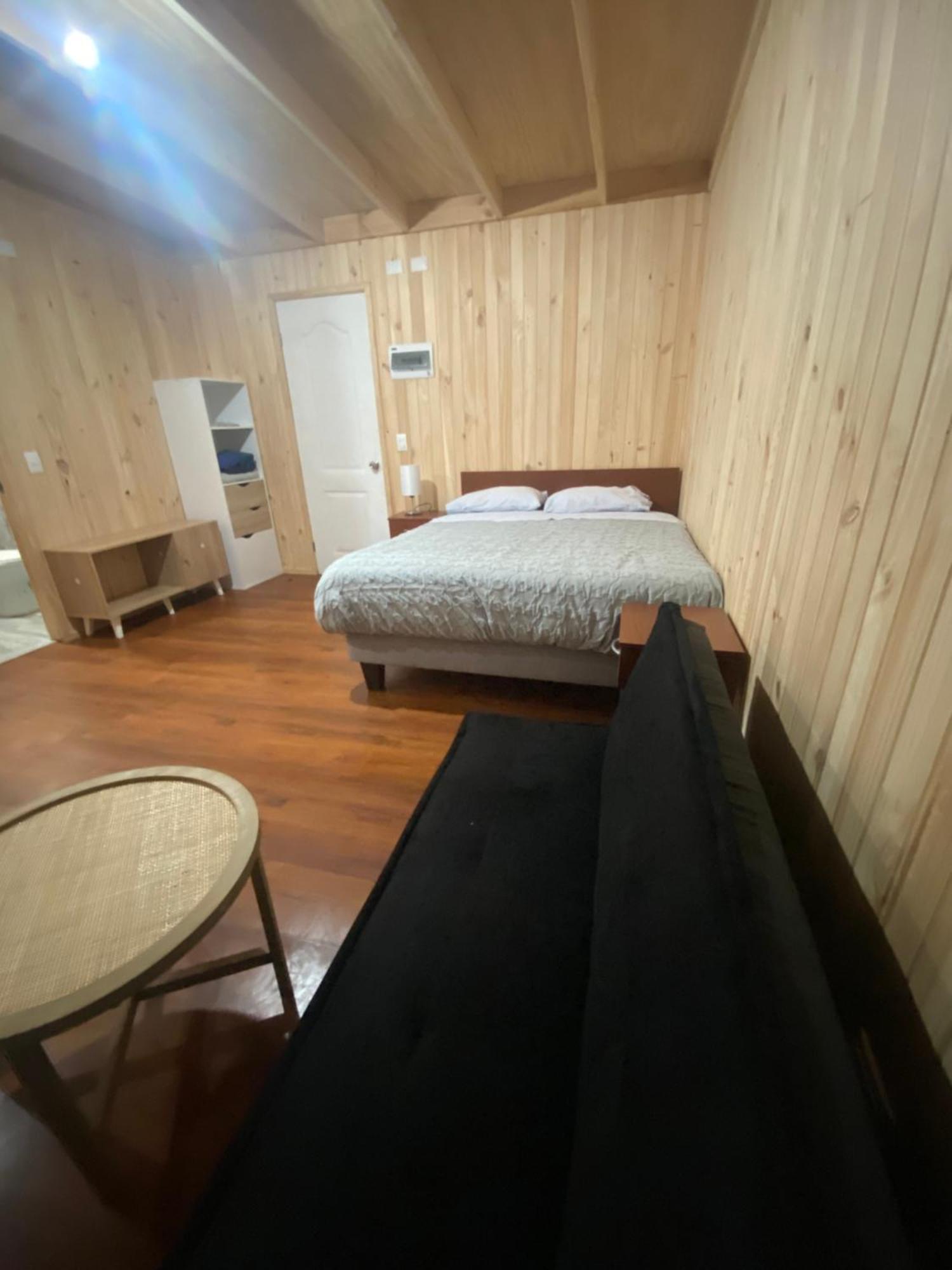 Bordemundo B&B Y Cabanas Puerto Varas Eksteriør billede