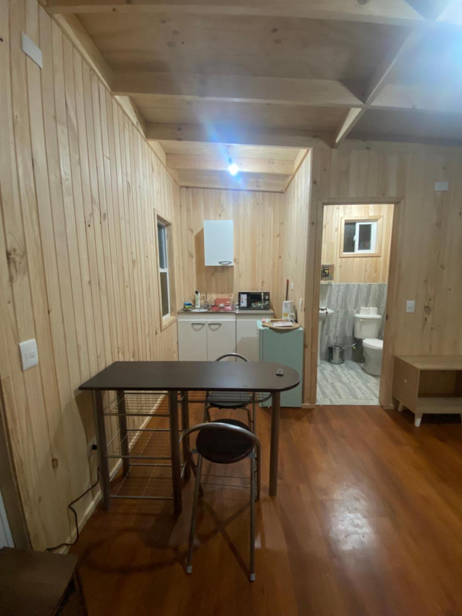 Bordemundo B&B Y Cabanas Puerto Varas Eksteriør billede