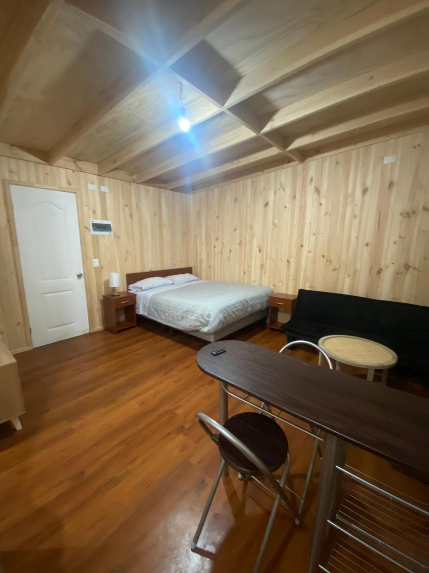 Bordemundo B&B Y Cabanas Puerto Varas Eksteriør billede