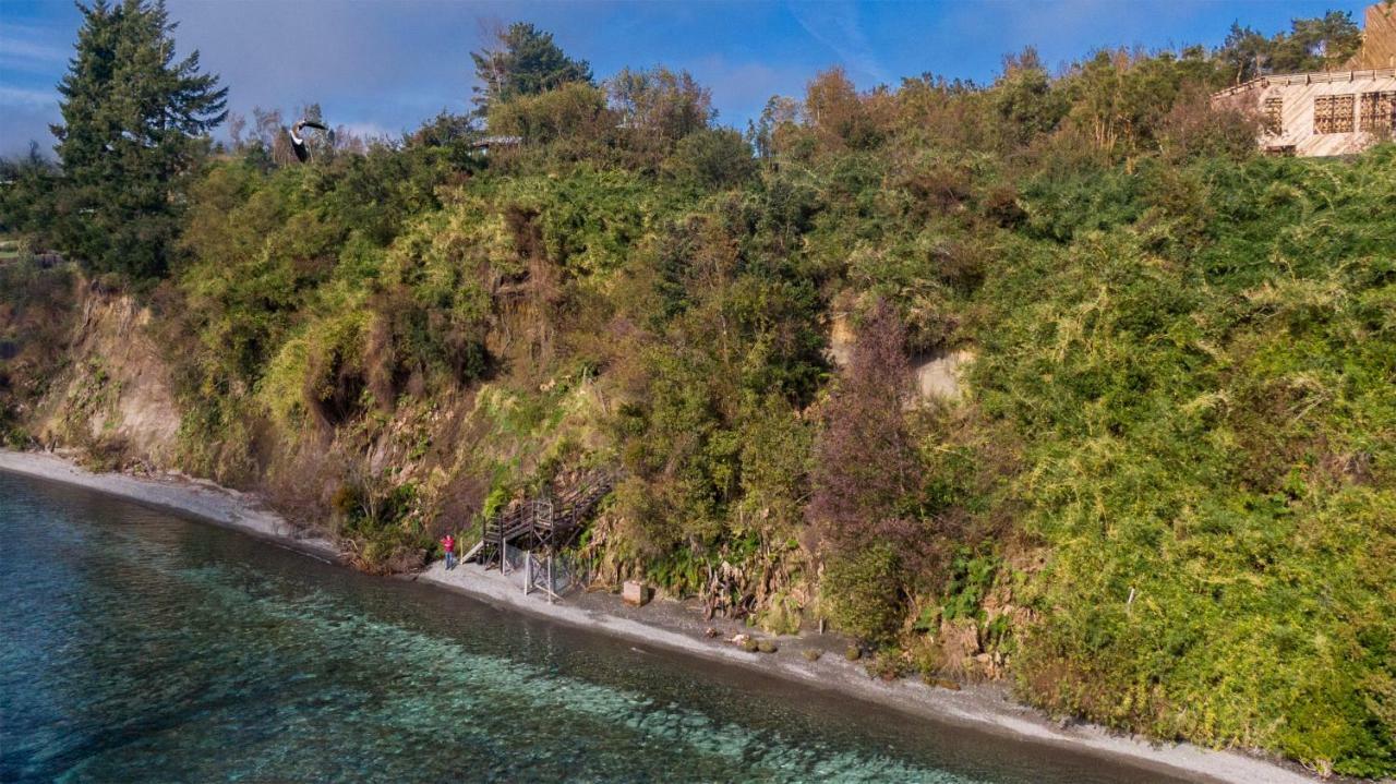 Bordemundo B&B Y Cabanas Puerto Varas Eksteriør billede