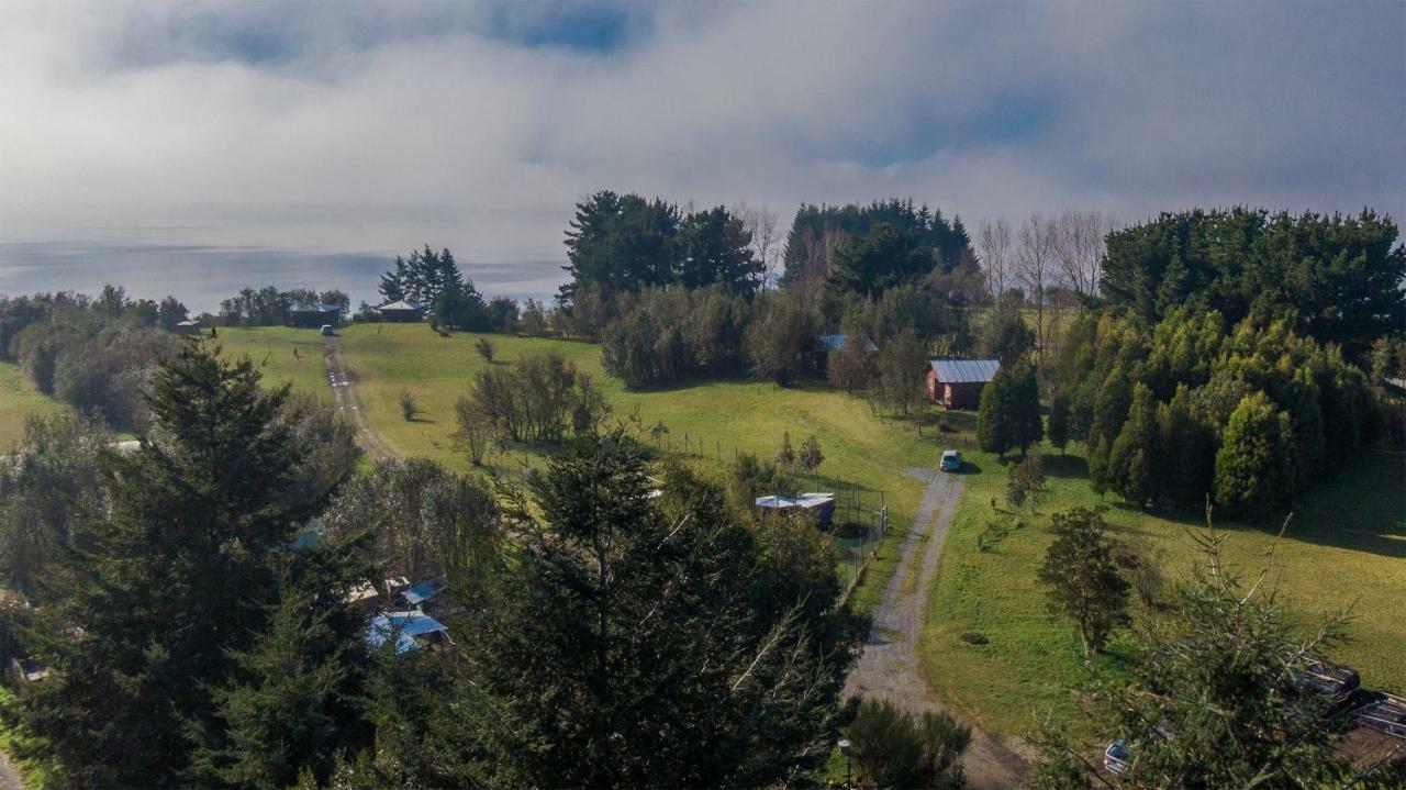 Bordemundo B&B Y Cabanas Puerto Varas Eksteriør billede