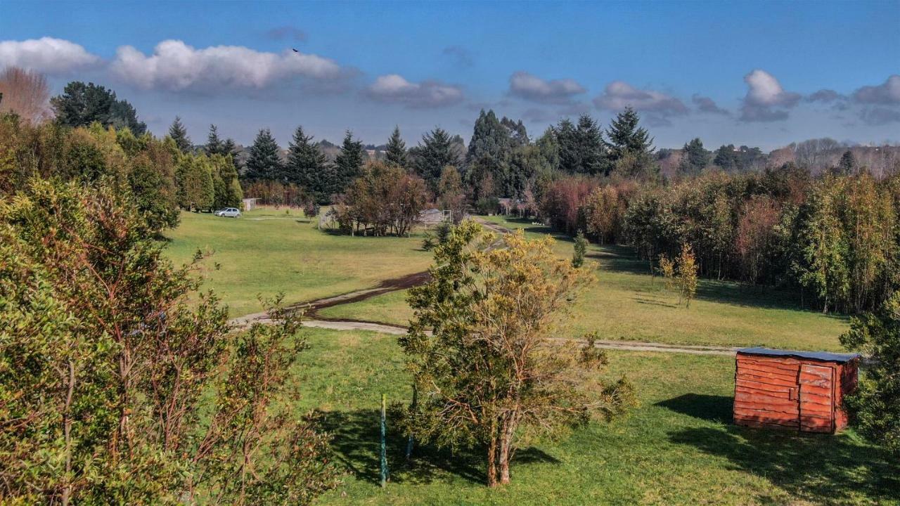 Bordemundo B&B Y Cabanas Puerto Varas Eksteriør billede
