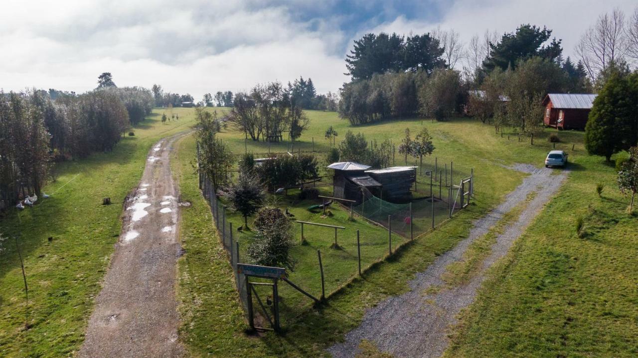 Bordemundo B&B Y Cabanas Puerto Varas Eksteriør billede