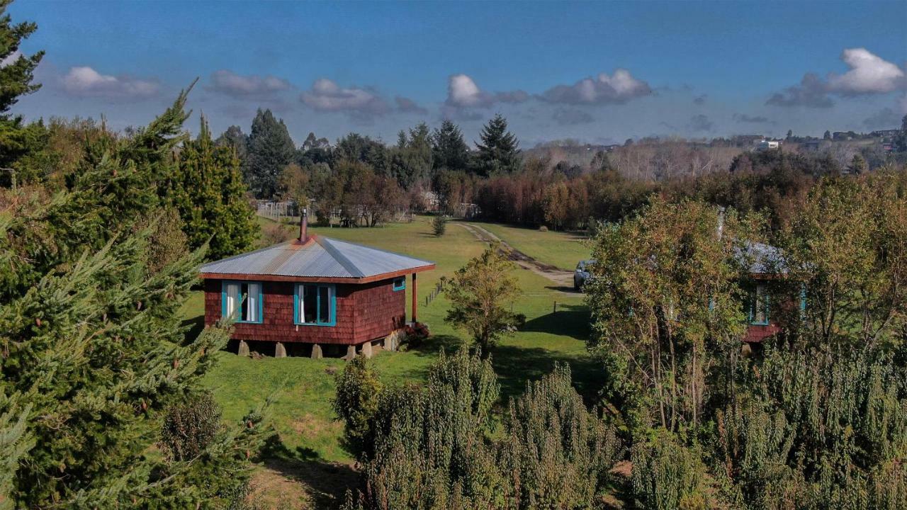 Bordemundo B&B Y Cabanas Puerto Varas Eksteriør billede
