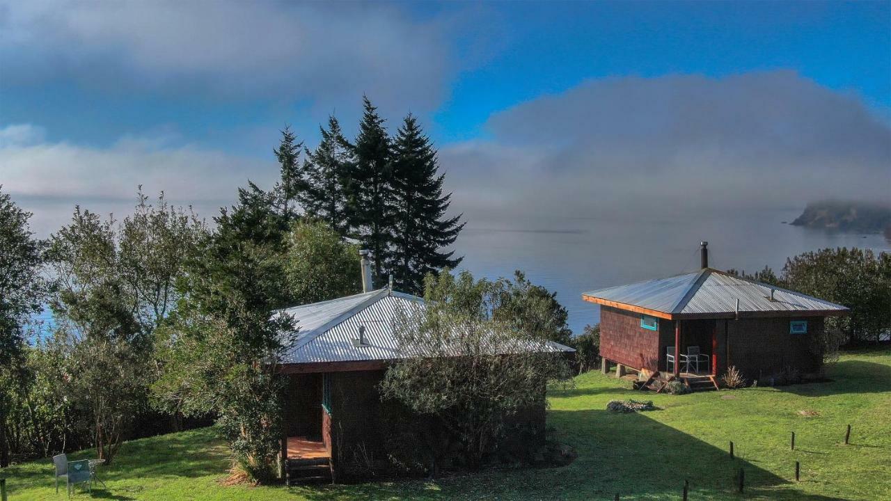 Bordemundo B&B Y Cabanas Puerto Varas Eksteriør billede